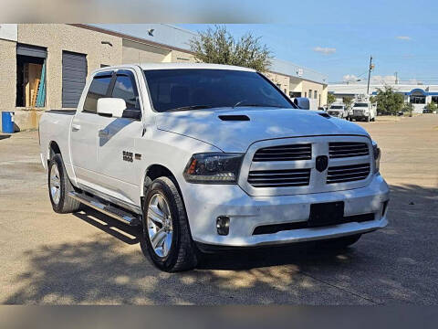 2015 RAM 1500 Sport
