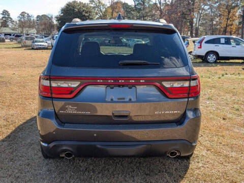 2014 Dodge Durango Citadel