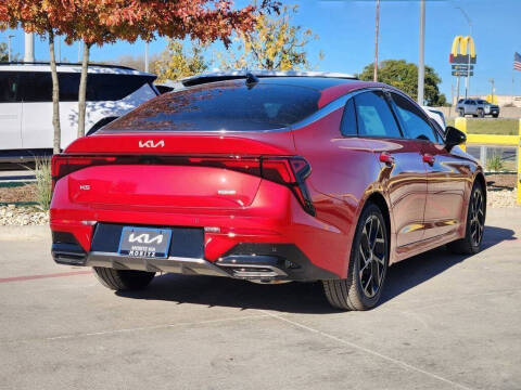 2026 Kia K5