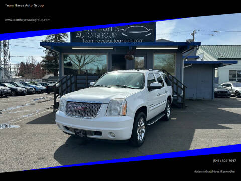 2007 GMC Yukon for sale at Team Hayes Auto Group in Eugene OR