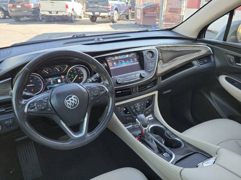 2019 Buick Envision Essence