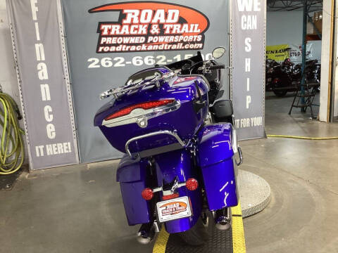 2024 Indian Pursuit Limited wi