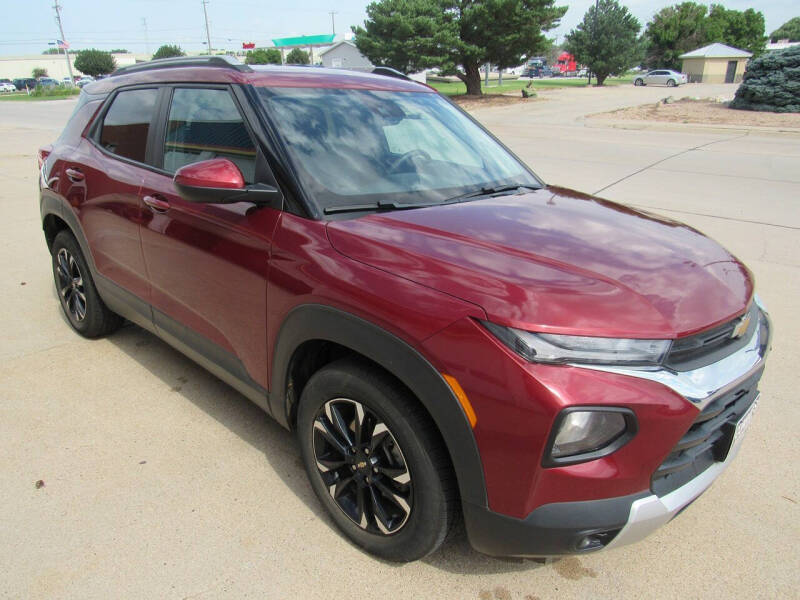 2023 Chevrolet TrailBlazer LT