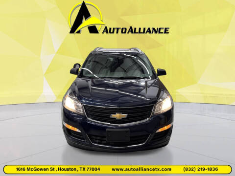 2016 Chevrolet Traverse LS