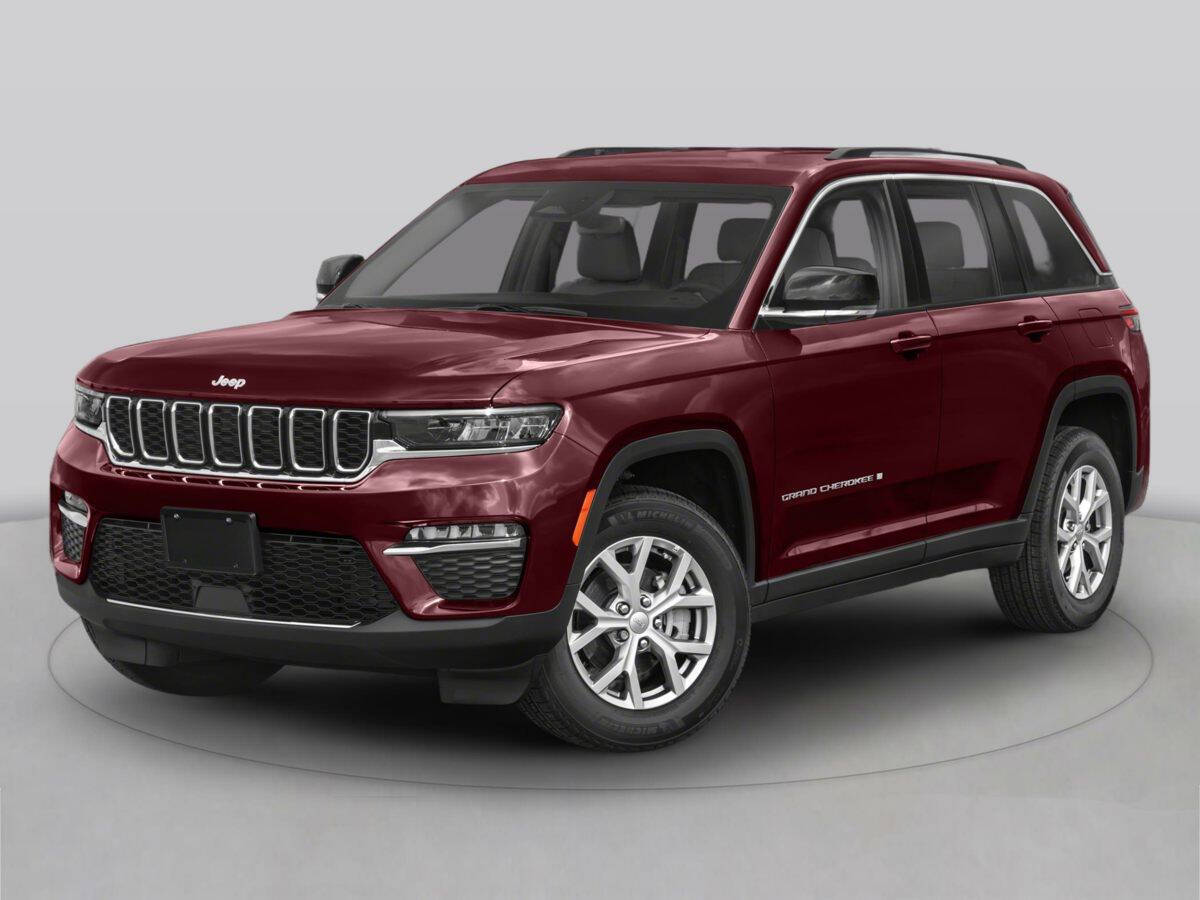 New 2025 Jeep Grand Cherokee For Sale In Lexington, NE