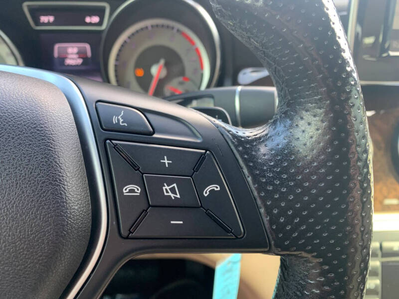 2014 Mercedes-Benz CLA CLA 250