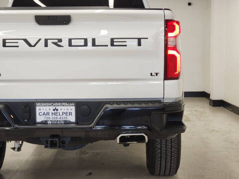 2022 Chevrolet Silverado 1500 Limited