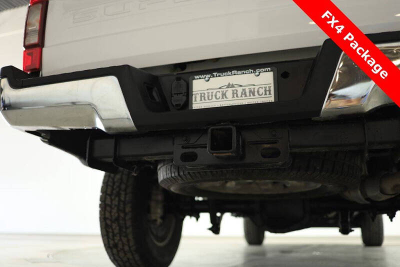 2022 Ford F-250 Super Duty