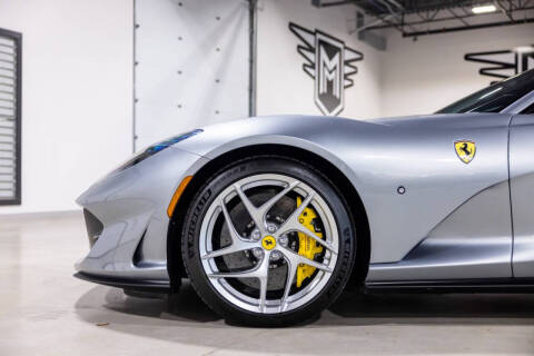 2019 Ferrari 812 Superfast