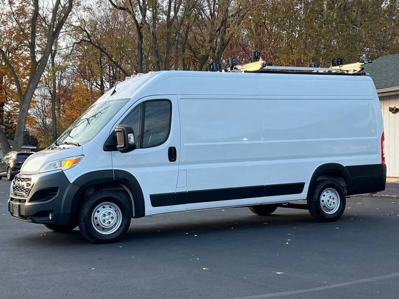 2023 RAM ProMaster 3500 159 WB
