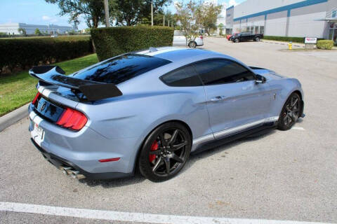 2022 Ford Mustang Shelby GT500