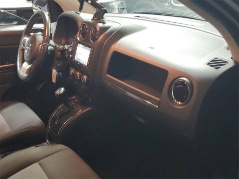 2012 Jeep Compass Latitude