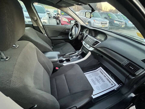 2015 Honda Accord EX