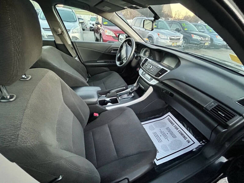 2015 Honda Accord EX