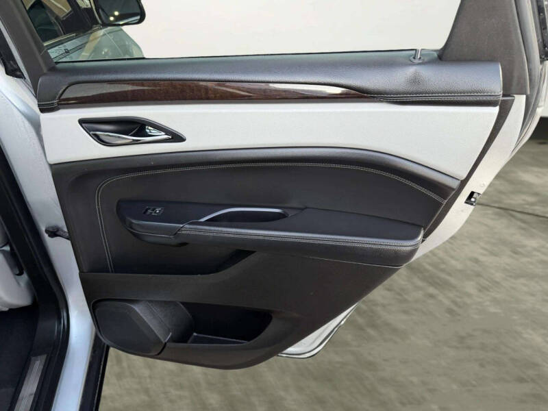 2014 Cadillac SRX Luxury Collection