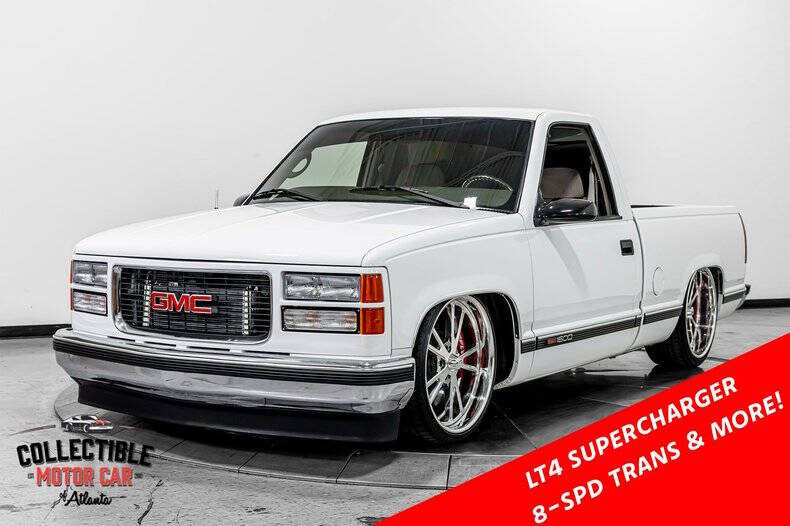 1997 GMC Sierra 1500