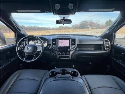 2023 RAM 3500 Tradesman