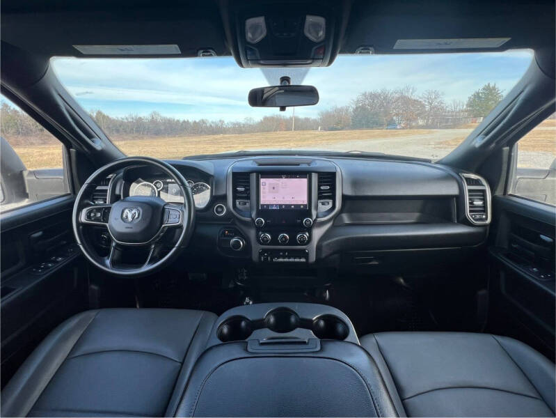 2023 RAM 3500 Tradesman