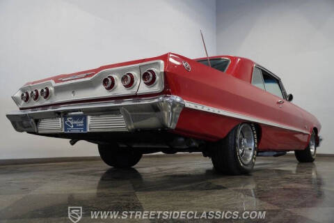 1963 Chevrolet Impala