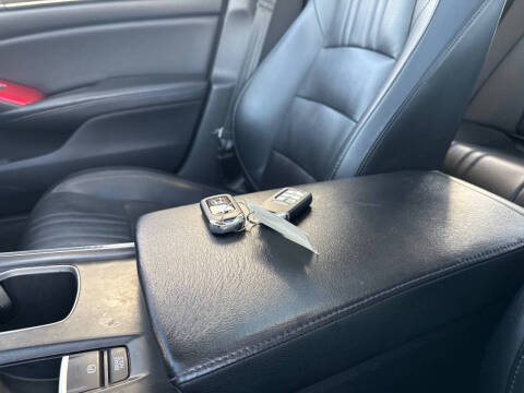 2018 Honda Accord Touring