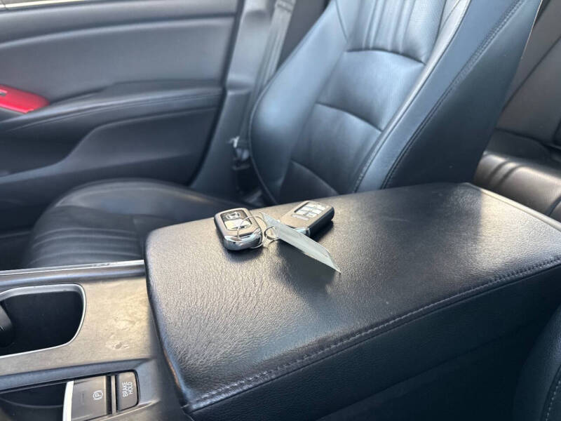 2018 Honda Accord Touring