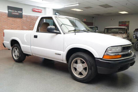 1998 Chevrolet S-10
