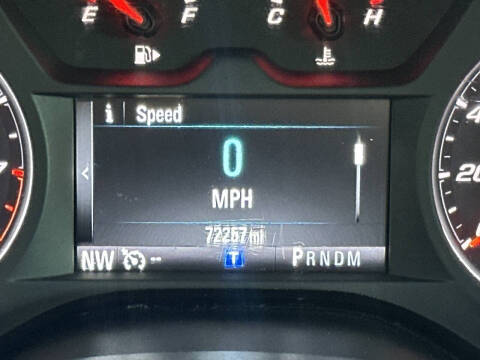 2016 Chevrolet Camaro LT