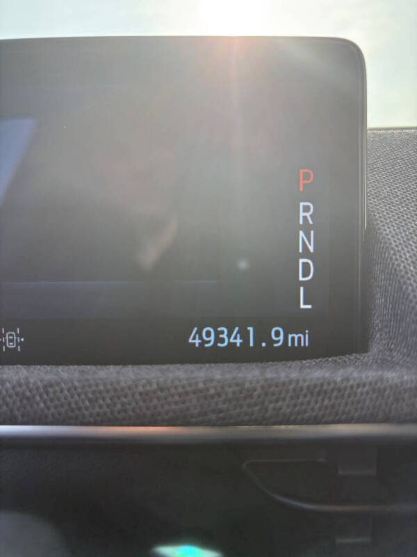 2021 Ford Mustang Mach-E Premium