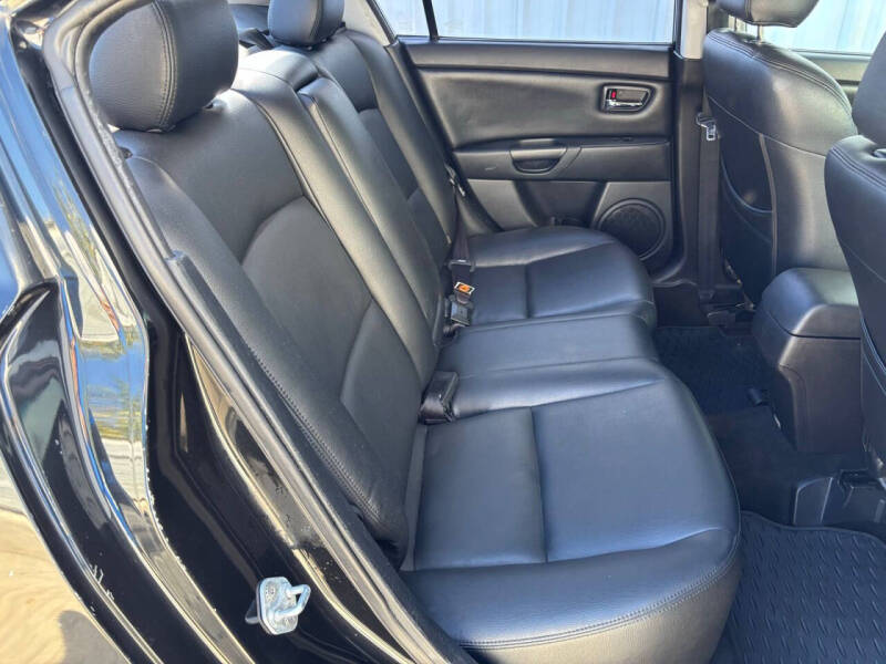 2009 Mazda MAZDA3 i Touring Value