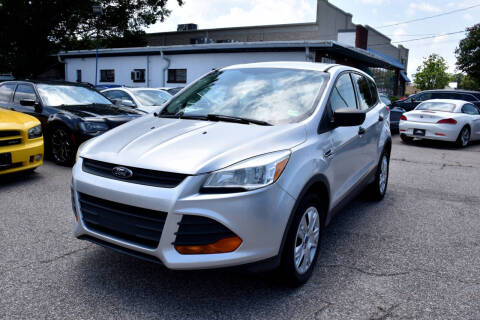 2013 Ford Escape S