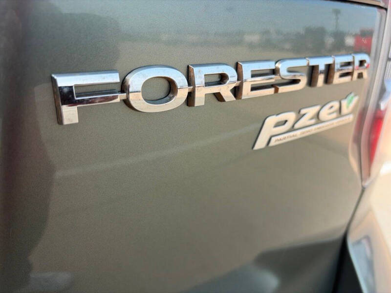 2016 Subaru Forester 2.5i Premium