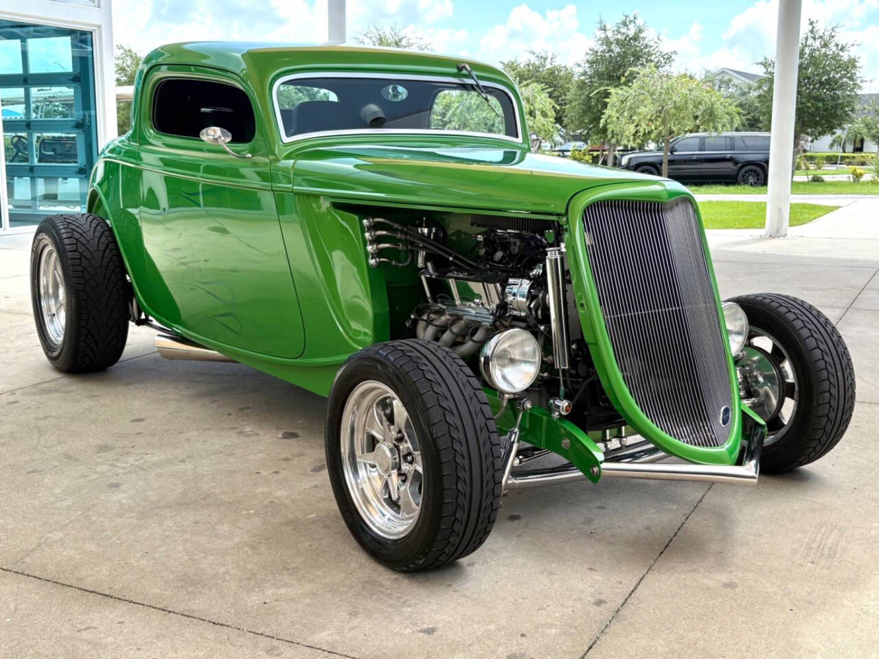 1934 Ford Coupe 3