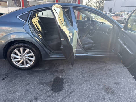 2012 Mazda MAZDA6 i Touring