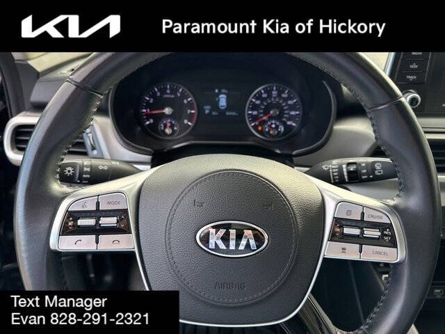 2020 Kia Telluride S