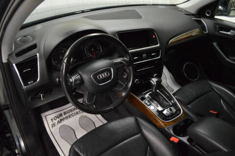 2015 Audi Q5 2.0T quattro Premium Plus