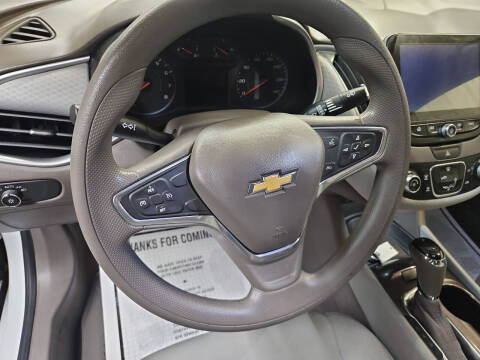 2019 Chevrolet Malibu LS Fleet