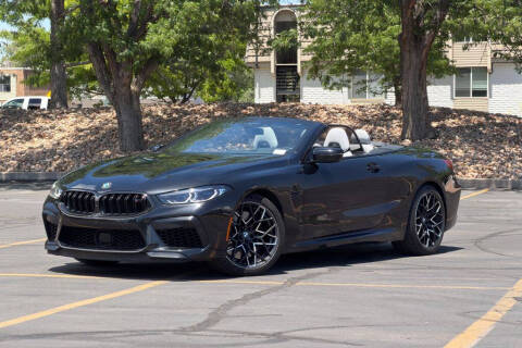 2024 BMW M8 Competition