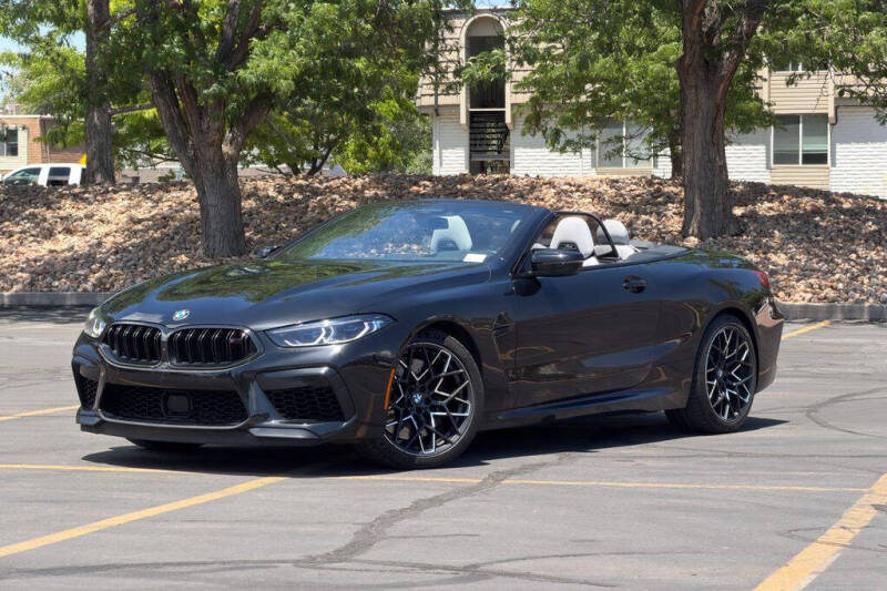 2024 BMW M8 Competition