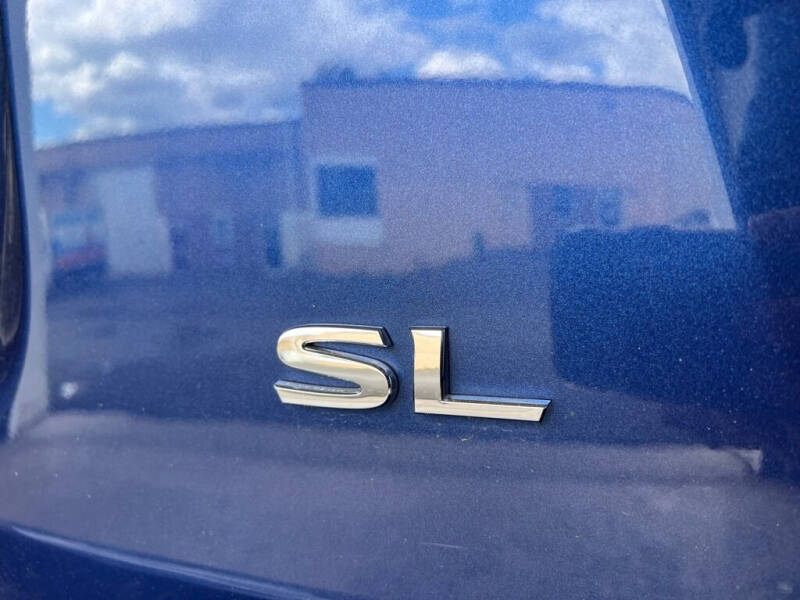 2020 Nissan Pathfinder SL