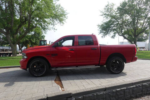 2019 RAM 1500 Classic Tradesman