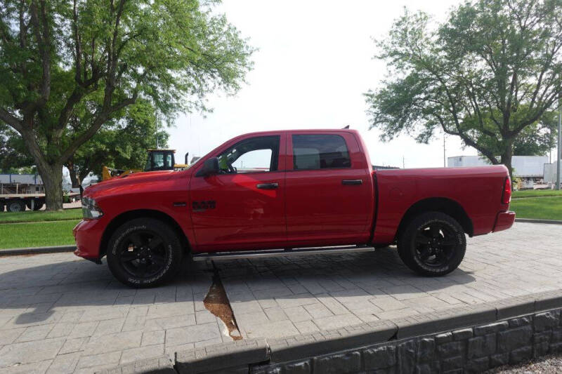 2019 RAM 1500 Classic Tradesman