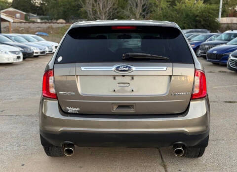 2014 Ford Edge Limited