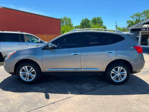 2012 Nissan Rogue SV