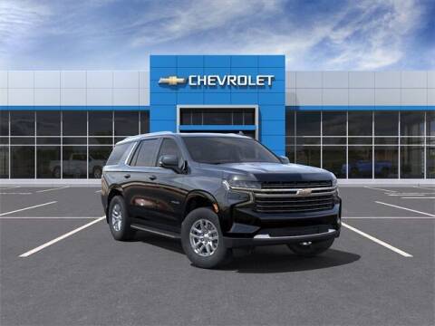 2022 Chevrolet Tahoe for sale at Bob Clapper Automotive, Inc in Janesville WI