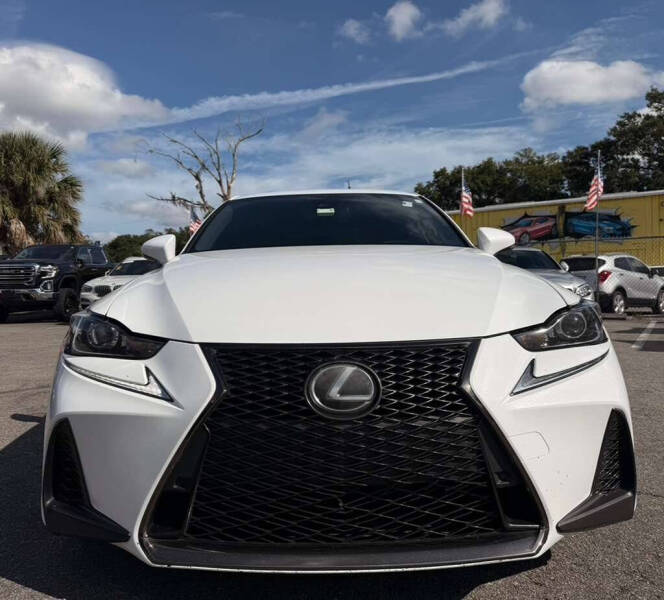 2020 Lexus IS 300