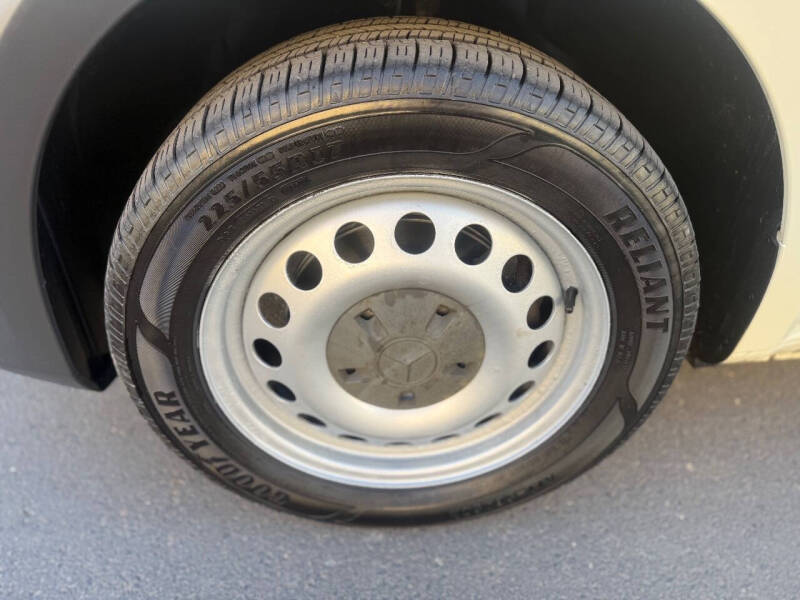 2016 Mercedes-Benz Metris