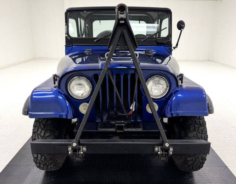 1970 Jeep CJ-5