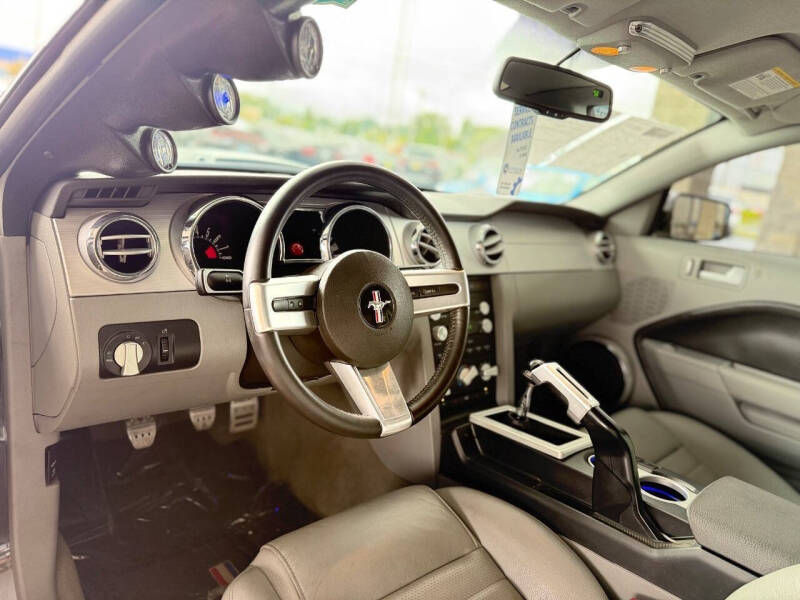 2008 Ford Mustang GT Premium