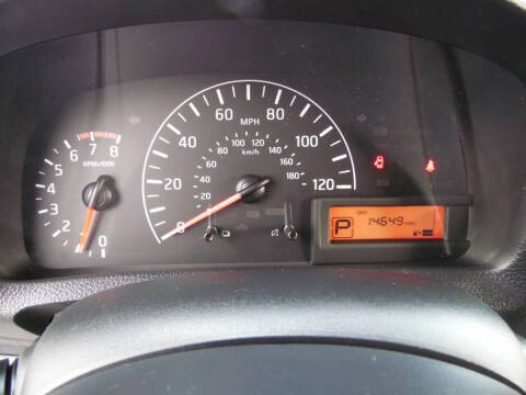 2017 Nissan NV200 SV