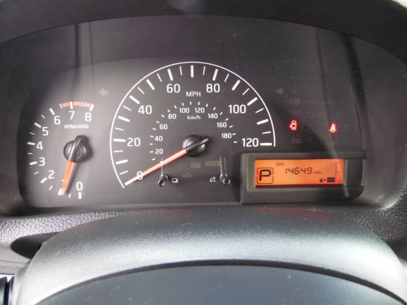 2017 Nissan NV200 SV